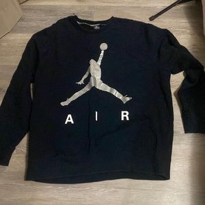 Air Jordan long sleeve